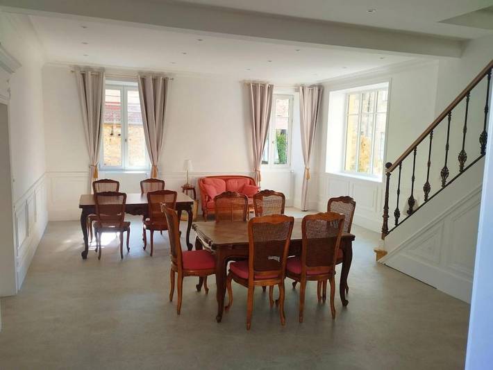 Location de vacances pour 2 personnes, avec jardin à Saint-Julien-Molin-Molette - 4