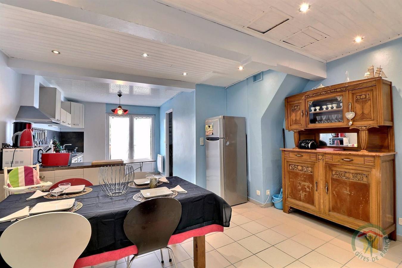 Le Cormorandier in Cancale, Bahía del Monte Saint-Michel