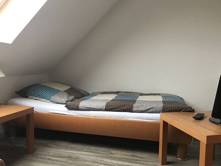 Ferienhaus für 6 Personen, mit Terrasse auf Borkum - 4