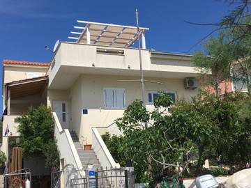 Ferienwohnung für 2 Personen, mit Balkon in Marina