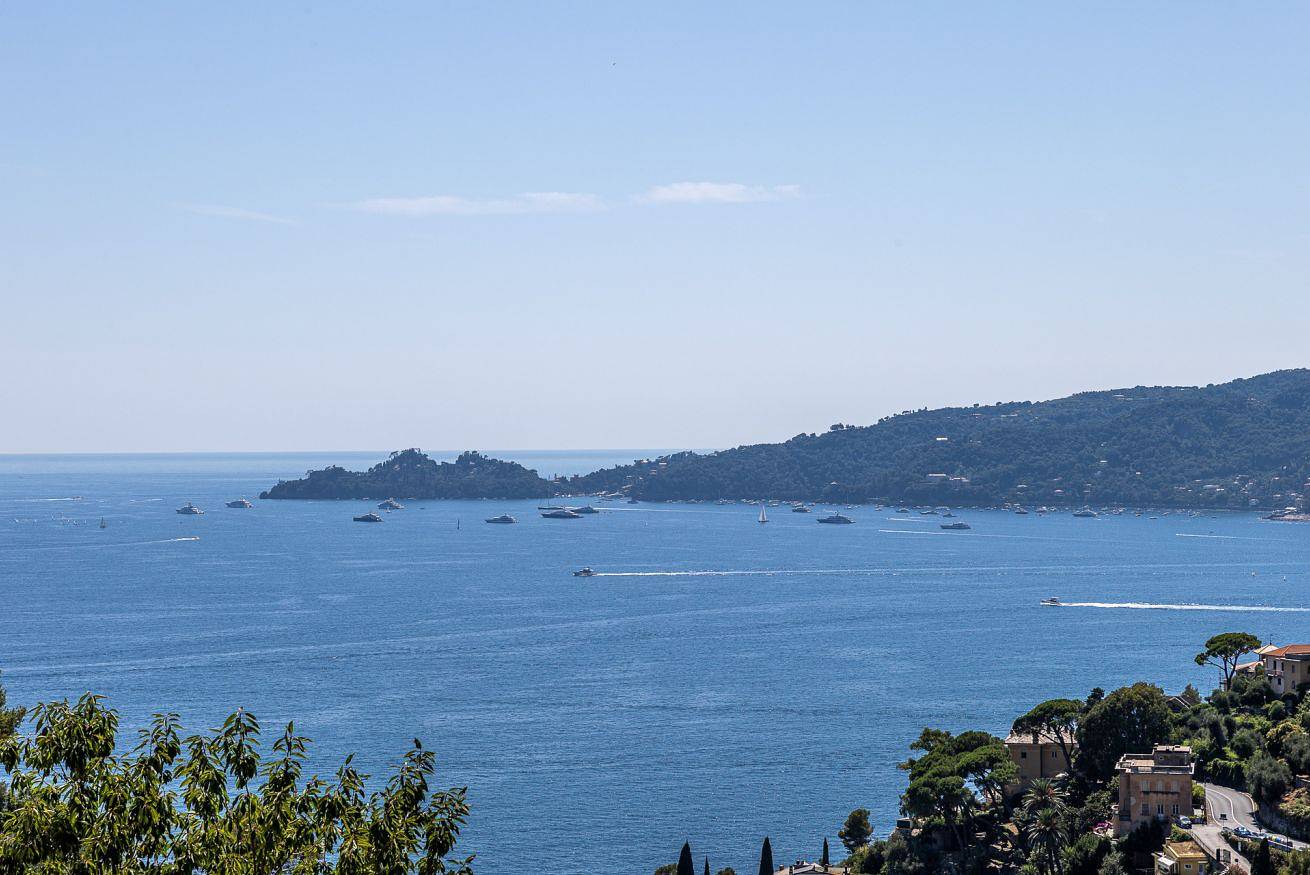 Ganze Wohnung, 02120 - Villa Dufour 1 in Zoagli, Riviera di Levante