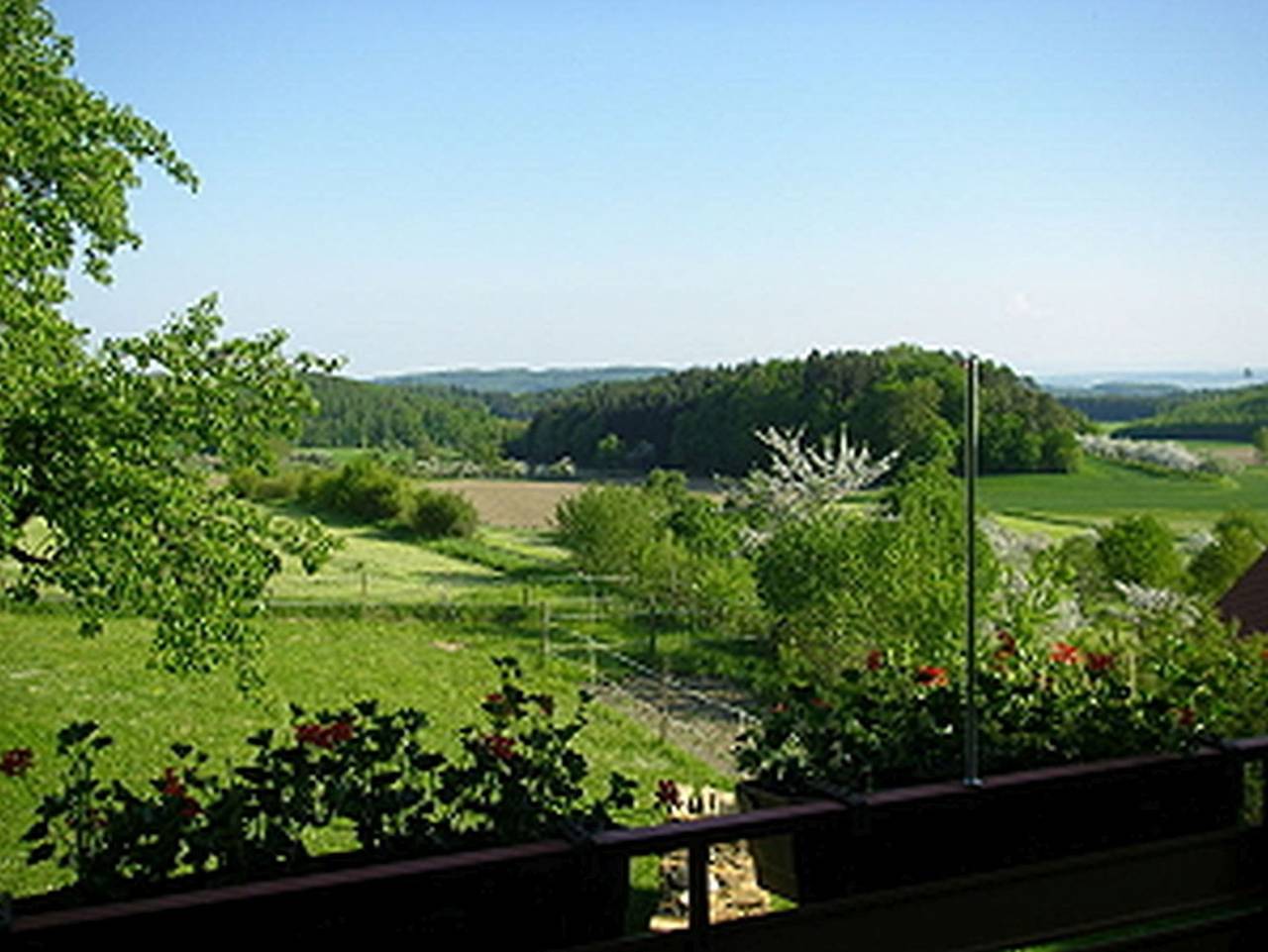 Ganze Ferienwohnung, Ferienwohnung Bosch - Ferienwohnung 1 in Salem, Region Bodensee-Oberschwaben