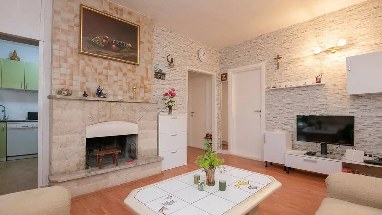 Ferienhaus für 6 Personen (59 m²) in Grab in Grab (Dalmatien), Dalmatinisches Zagora