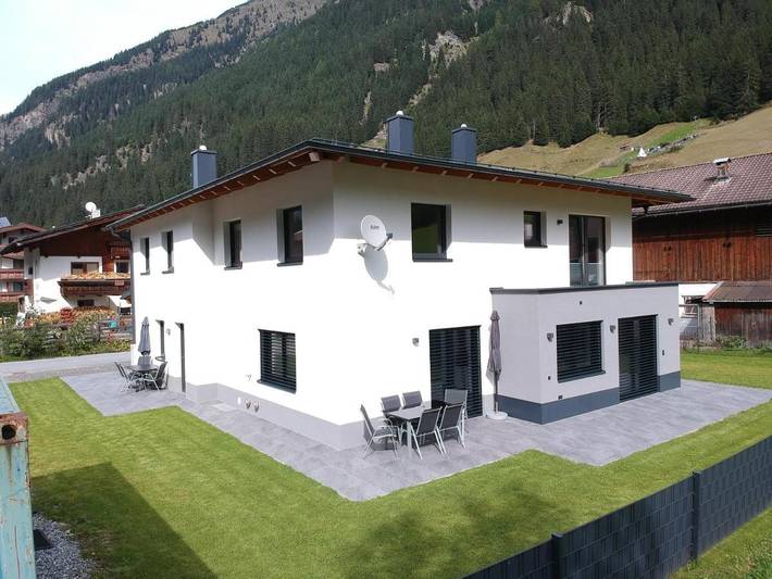 Ferienhaus für 6 Personen, mit Terrasse im Pitztal - 3