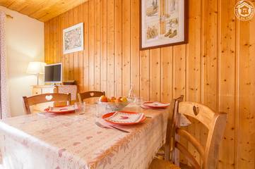 Gîte pour 4 Personnes dans La Giettaz, Région d'Albertville, Photo 2