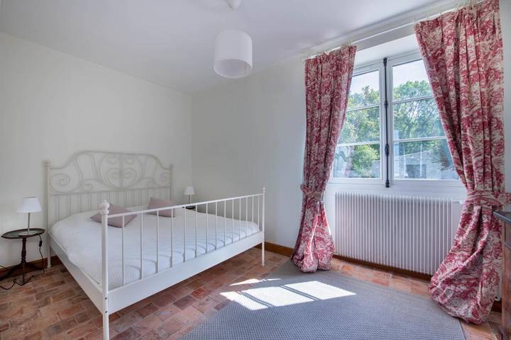 Location de vacances pour 7 personnes, avec terrasse et jardin à Taulé - 4