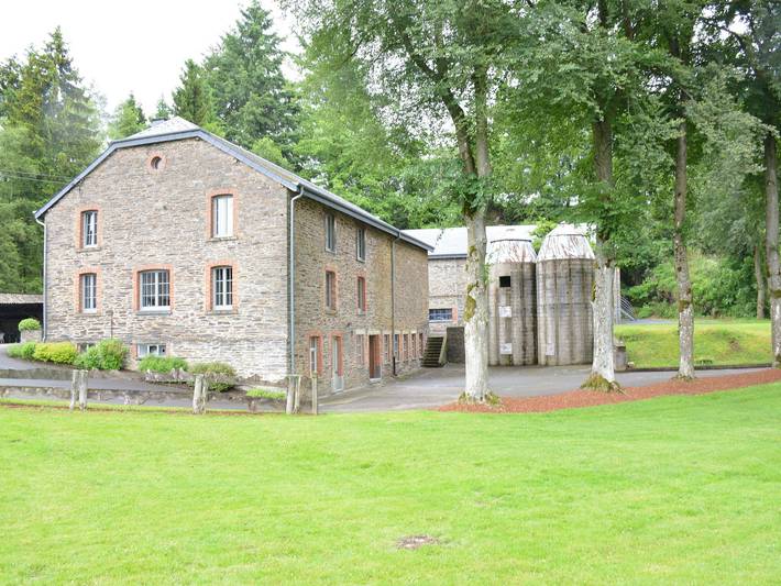 Ferme pour 15 personnes dans Ardennes (Belgique)