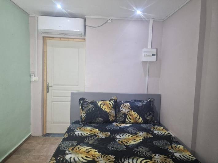 Vakantieappartement voor 1 personen - 1