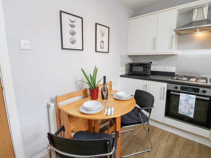 Apartamento entero, Apartamento de vacaciones para 4 personas in Whitley Bay, North Tyneside
