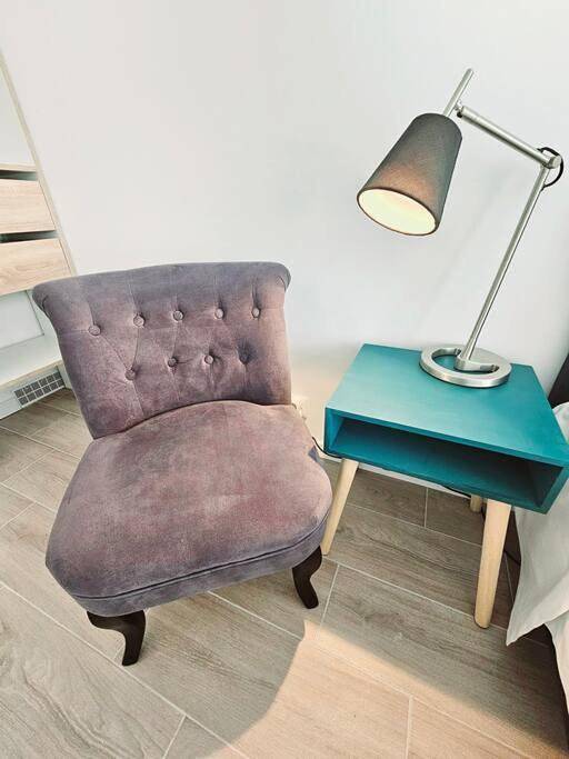 Appartement entier, One-Bedroom Apartment in Morangis, Essonne