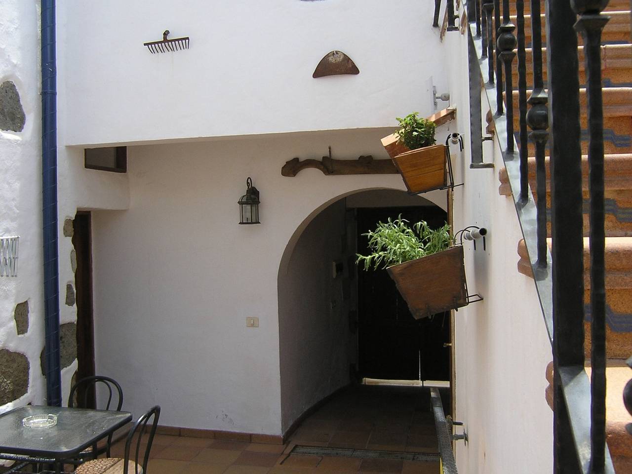 Ganze Ferienwohnung, Vivienda tradicional Canaria Saulo 3 in Gran Canaria Osten