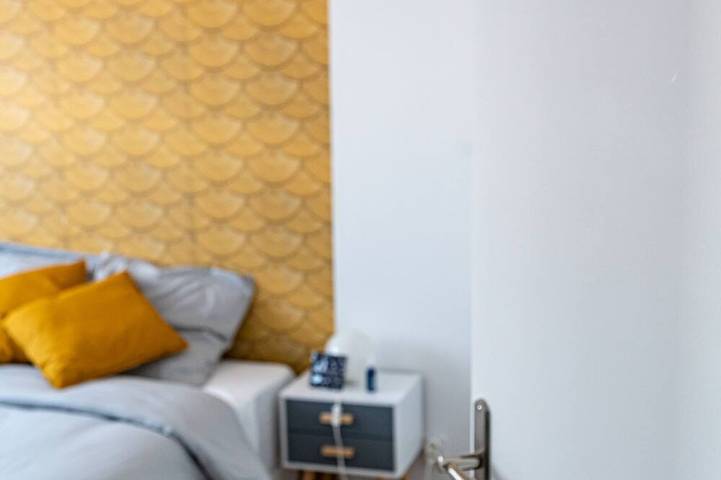 Gîte pour 6 personnes, avec jacuzzi, animaux acceptés à Drancy - 3