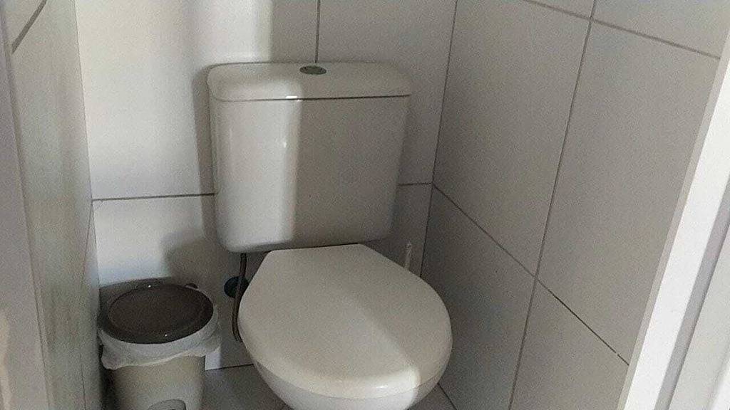 Air-conditioned suite for up to 6 people - Q4 - Maragogi Social Hotel School in Maragogi, Alagoas