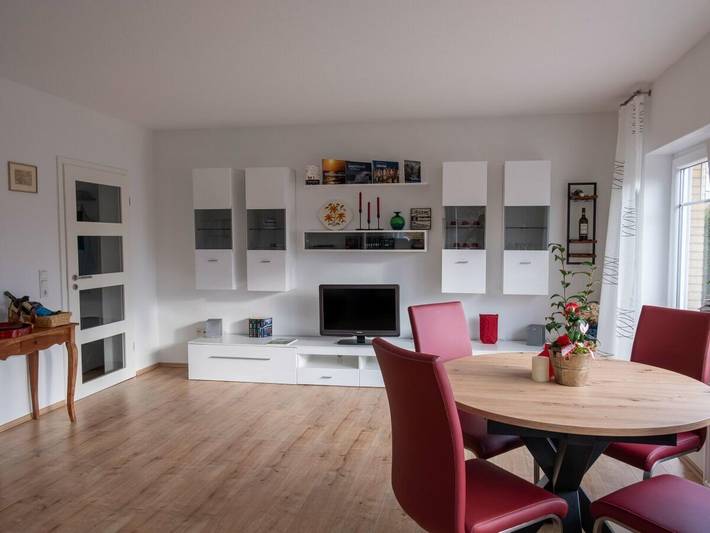 Ferienhaus für 4 Personen, mit Garten in Hinte - 3