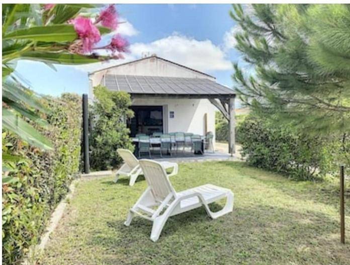 Casa de vacaciones para 8 personas, con terraza - 1