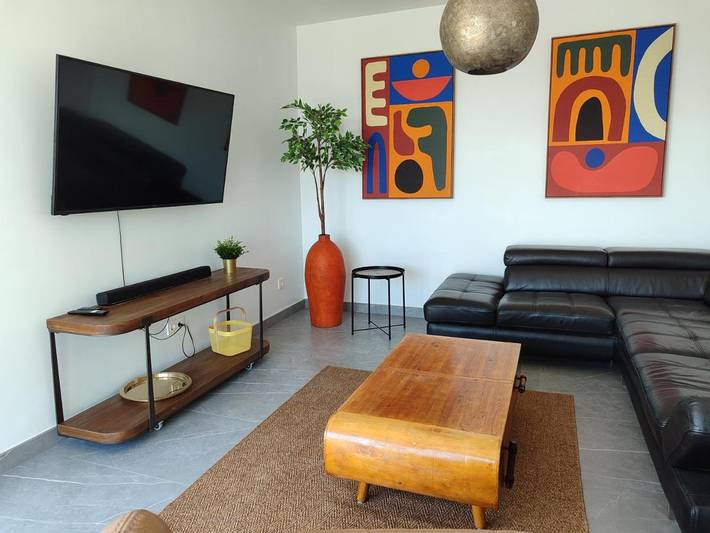 Chalet para 10 personas, con piscina además de vistas y jardín en Gran Canaria - 2