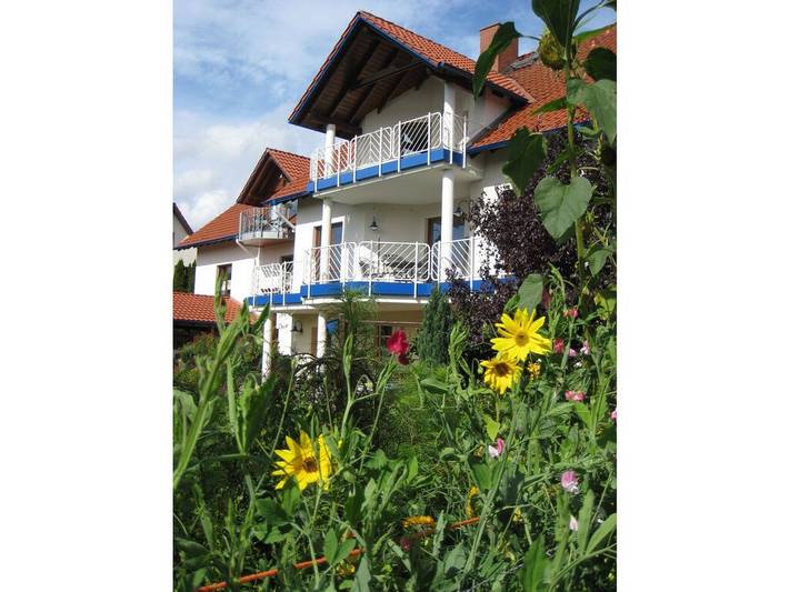 Ferienhaus für 3 Personen, mit Balkon in Horn-Bad Meinberg - 3