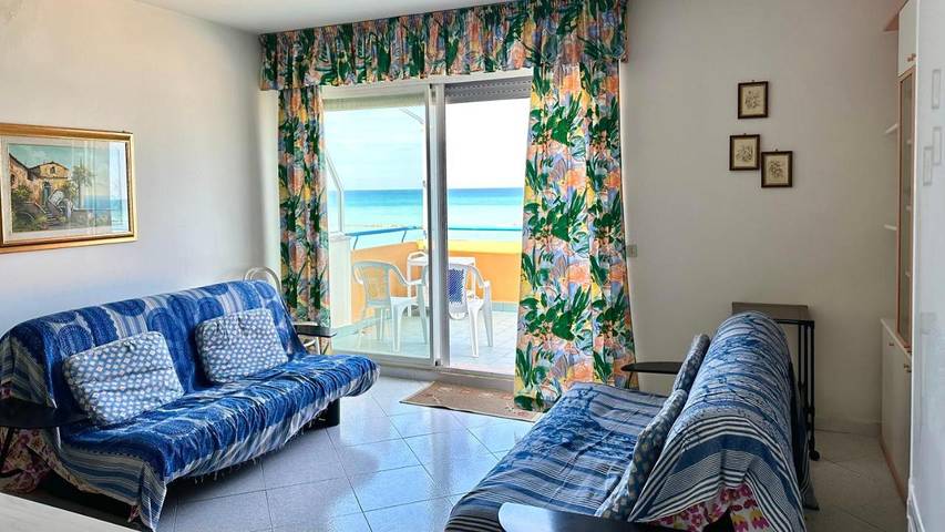 Apartamento de vacaciones para 4 personas, con balcón - 1