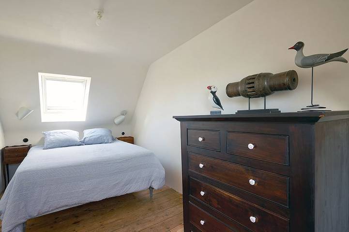 Location de vacances pour 6 personnes, avec jardin et terrasse, animaux acceptés dans Plage Traon Nevez Plouezoc H - 4