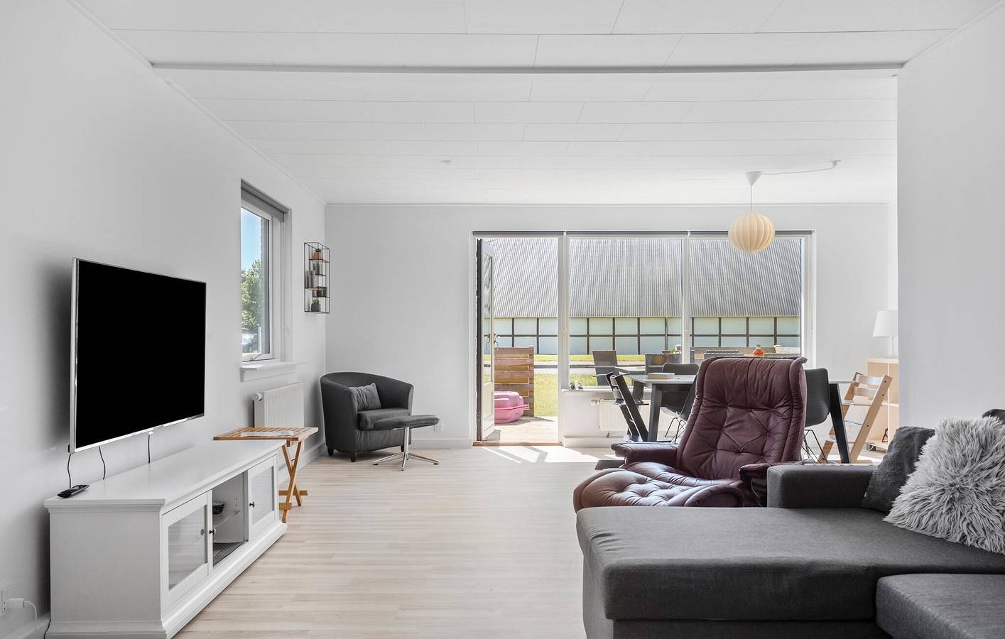 Ferienhaus für 6 Personen mit Terrasse in Rødbyhavn, Rødby