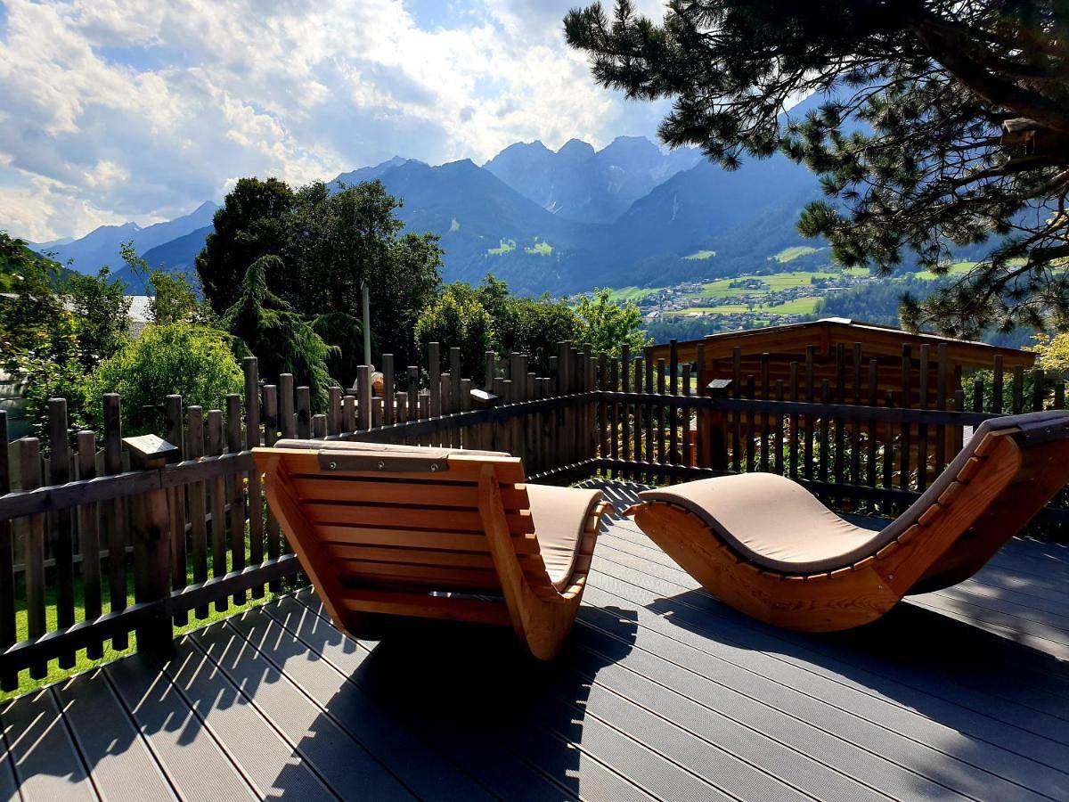 Chalet Gletscherblick Stubai in Stubaier Alpen, Mieders