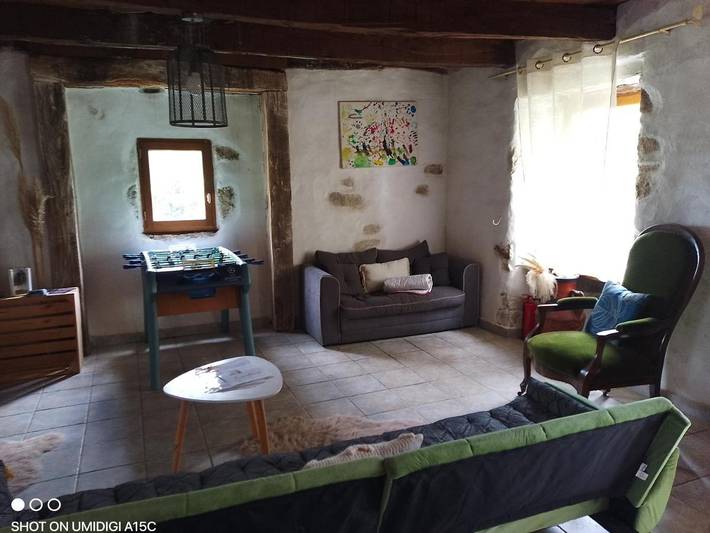 Maison d’hôte pour 5 personnes, avec jardin ainsi que jacuzzi et piscine, adapté aux familles dans l' Aveyron - 2