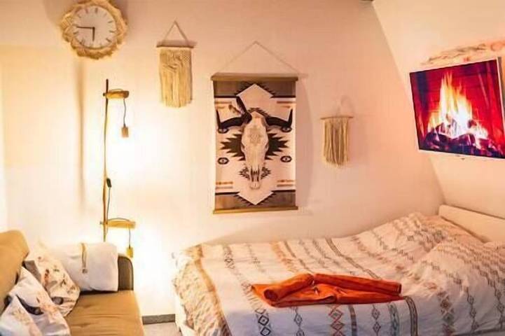 Ferienwohnung für 2 Personen, mit Sauna, mit Haustier in Göttingen - 2