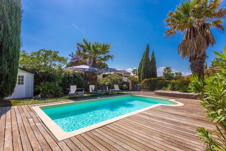 Maison de vacances pour 6 personnes, avec jardin, animaux acceptés - 1