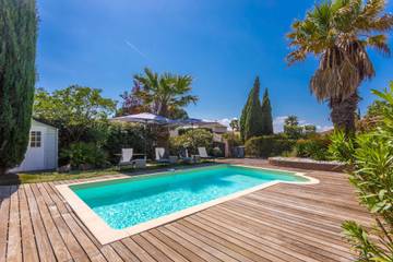 Maison De Vacances pour 6 Personnes dans Fréjus, Région de Draguignan, Photo 1