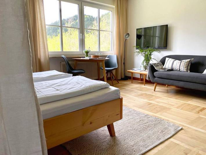 Ferienwohnung für 6 Personen, mit Balkon und Garten in Lunz am See - 3