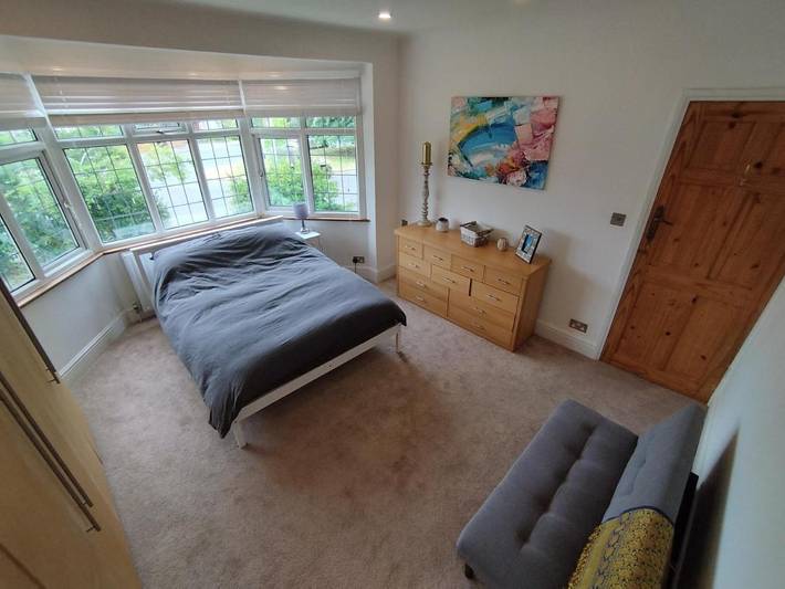 Ferienwohnung für 3 Personen, mit Garten in Kingston an der Themse