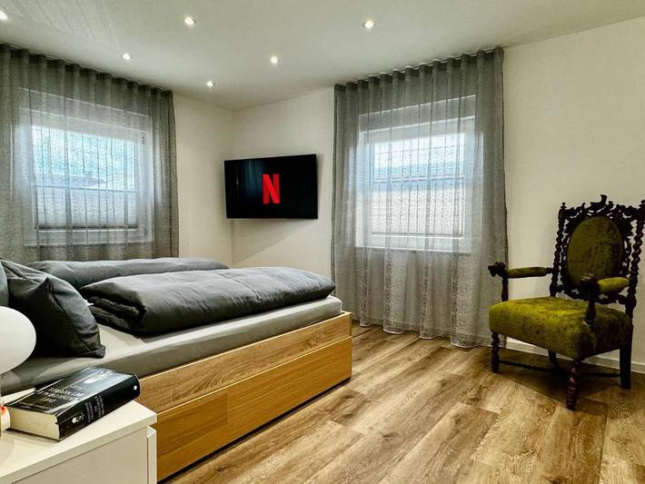 Ferienwohnung für 5 Personen in Gaggenau - 4