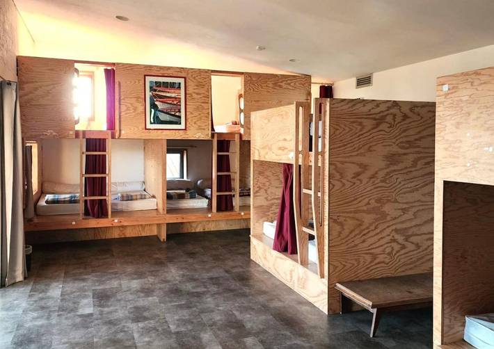 Auberge pour 2 personnes, avec jardin