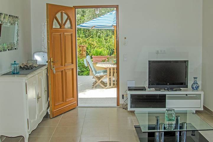 Location de vacances pour 4 personnes, avec jardin et balcon à Beaulieu-sur-Mer - 4