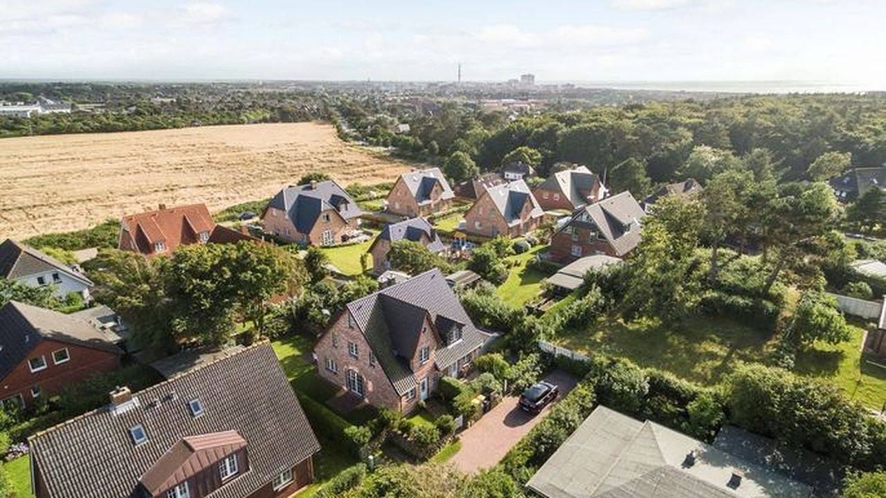 Ganze Ferienwohnung, Ferienwohnung für 6 Personen (105 m²) in Westerland (Sylt) in Westerland, Sylt (Gemeinde)