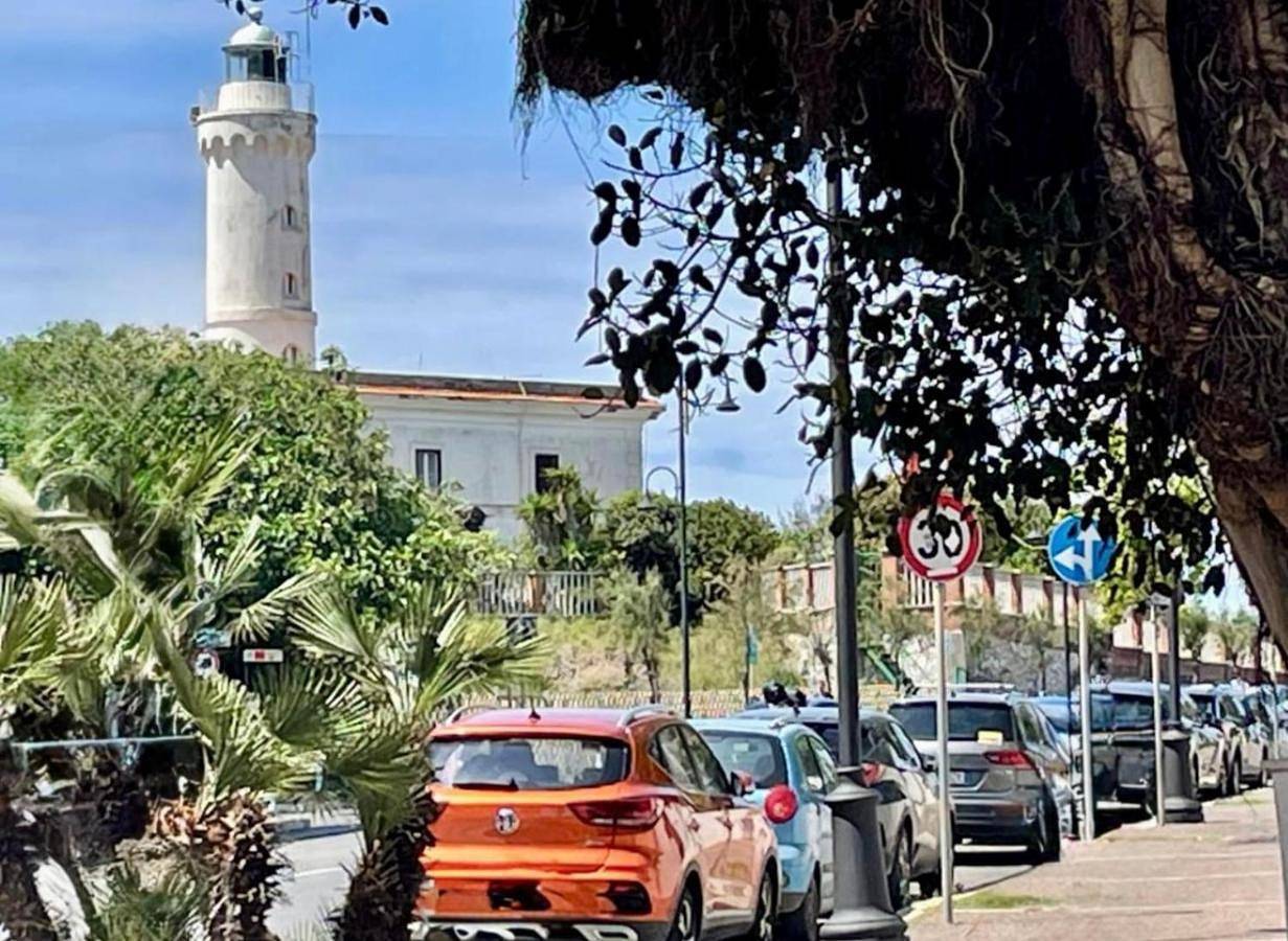 Cały apartament, Anzio lighthouse terrace family-group friendly in Anzio, Lacjum