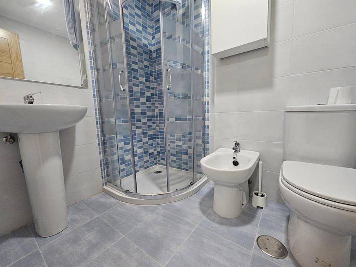Apartamento para 6 personas, con Balcón y Vistas en Unquera