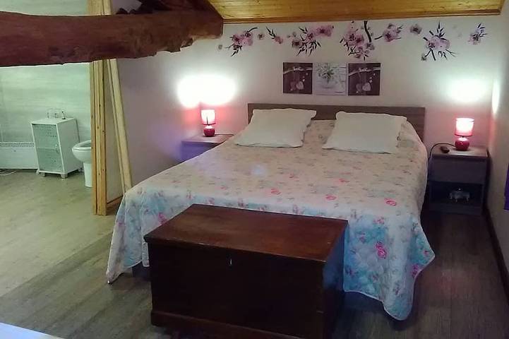 Gîte pour 2 personnes, avec piscine et jardin à Beaumont (Vienne) - 2