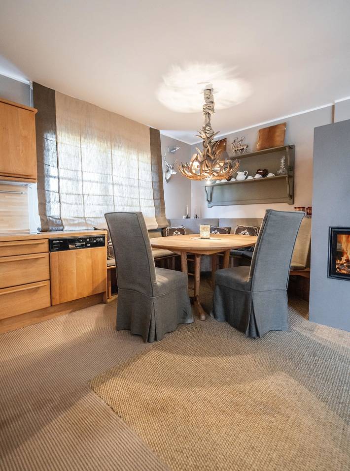 Ferienhaus für 8 Personen, mit Balkon und Garten in Hafling - 2