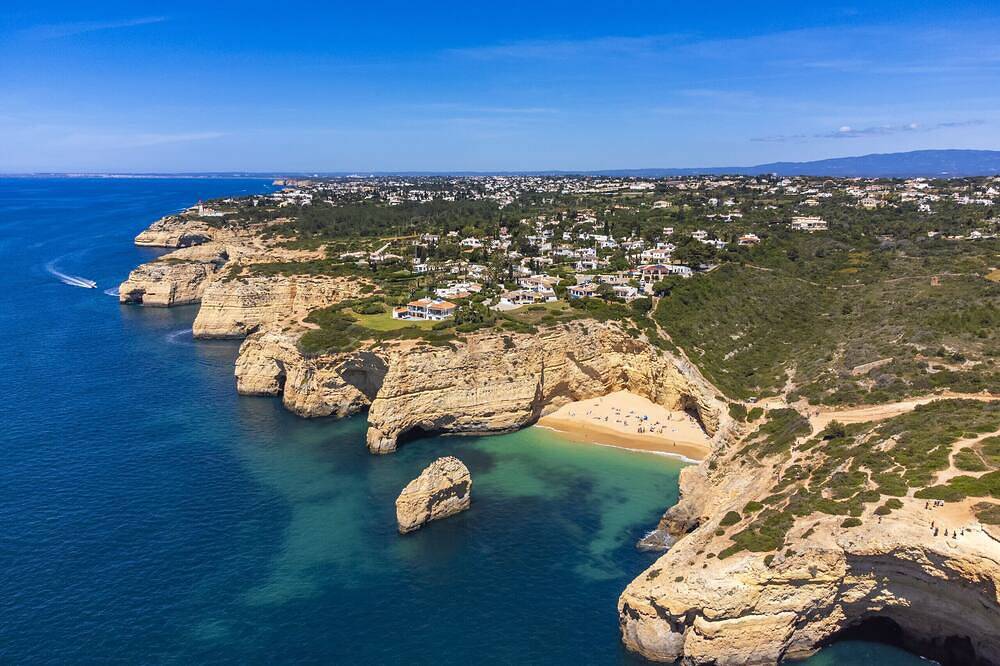19 Terraços de Benagil (Casa Lamy) in Benagil, Faro Distrikt