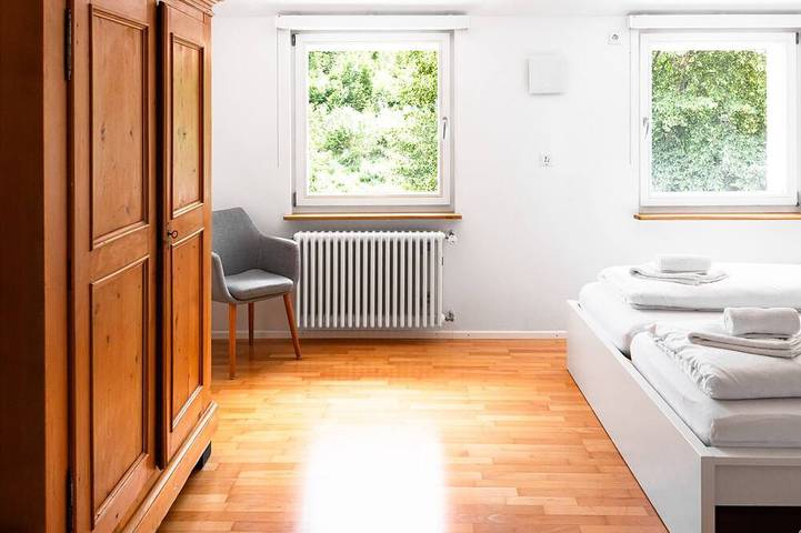 Ferienwohnung für 6 Personen, mit Garten in Häusern - 3