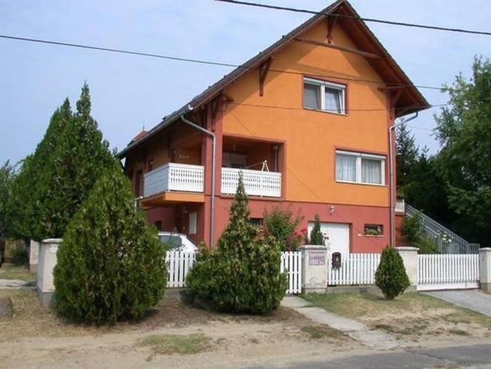 Glamping voor 8 personen in Hongarije