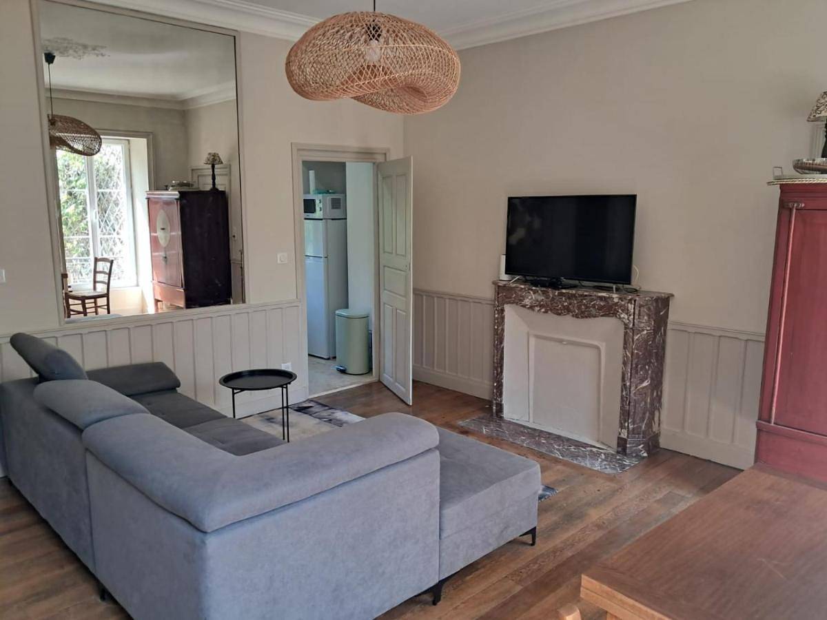 Appartement entier, Les Bruneilles in Dracy-le-Fort, Région de Chalon-sur-Saône