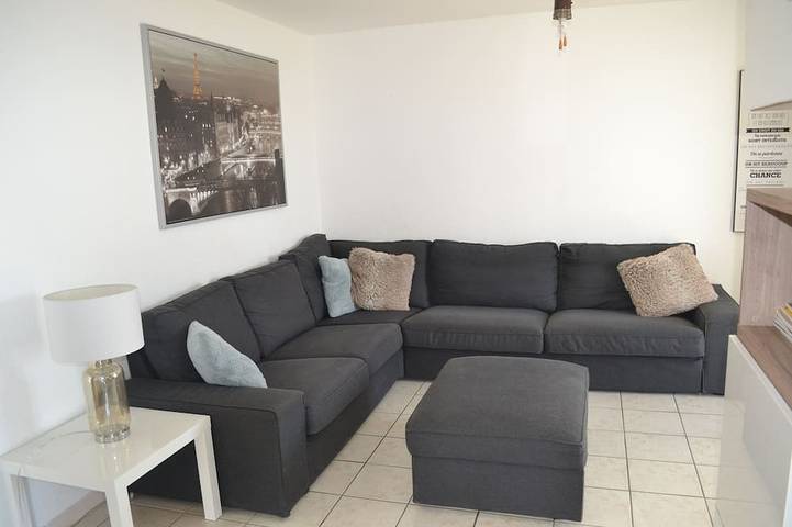 Grande villa confortable face à la plage - Entièrement climatisée in Gruissan (Ville), Gruissan