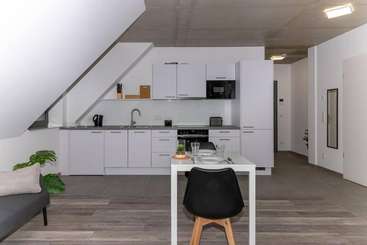 Ferienwohnung für 2 Personen, mit Ausblick in Bedburg-Hau - 3