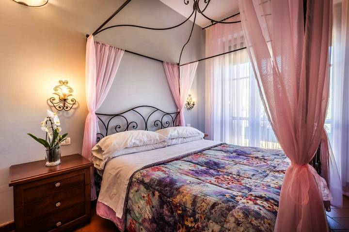 Bed and Breakfast für 3 Personen, kinderfreundlich - 1
