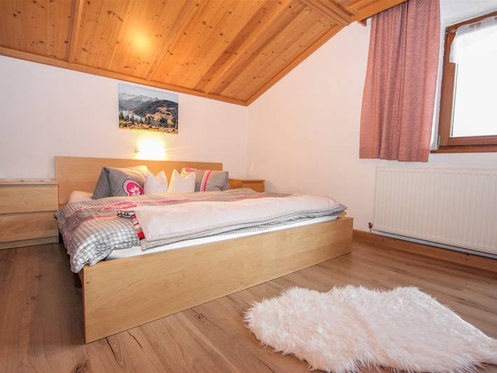 Ferienwohnung für 5 Personen, mit Balkon und Terrasse in Hippach - 3