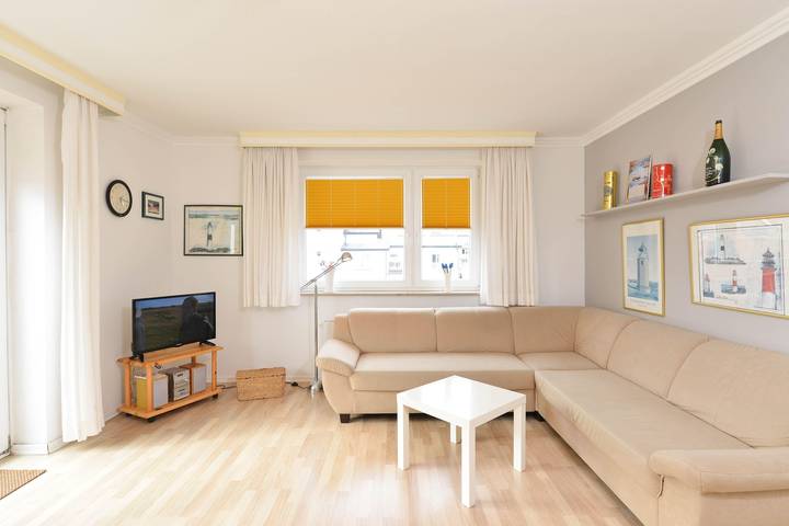 Ganzes Studio, App.14 Sylter Strandperle in Westerland, Sylt (Gemeinde)