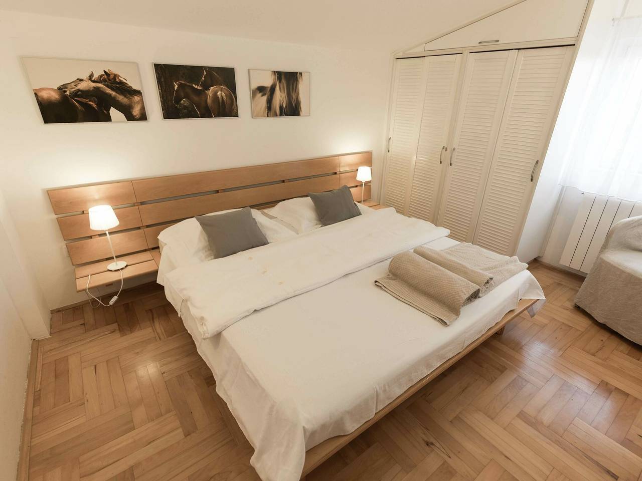 Villa in Bilice nahe Adria & See in Bilice, Šibenik-Knin