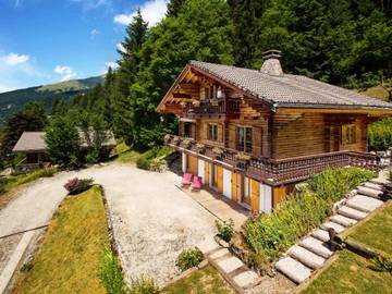 Chalet for 12 People in Morzine, Thonon-les-Bains region, Photo 3